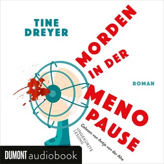 Morden in der Menopause als Hörbuch