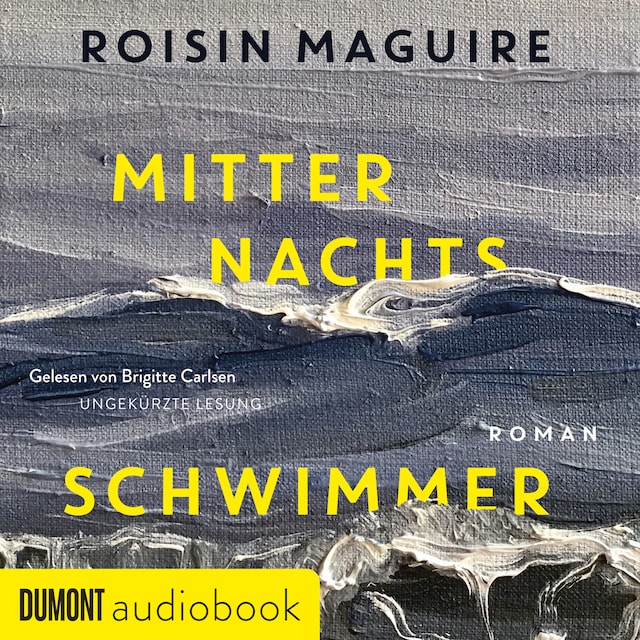 Buchcover für Mitternachtsschwimmer