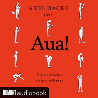 Aua! als Hörbuch