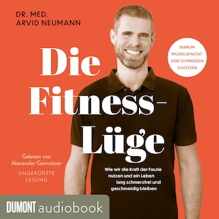 Die Fitness-Lüge als Hörbuch