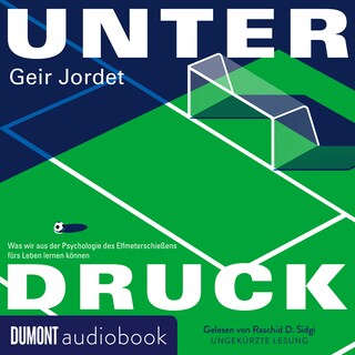 Unter Druck. als Hörbuch