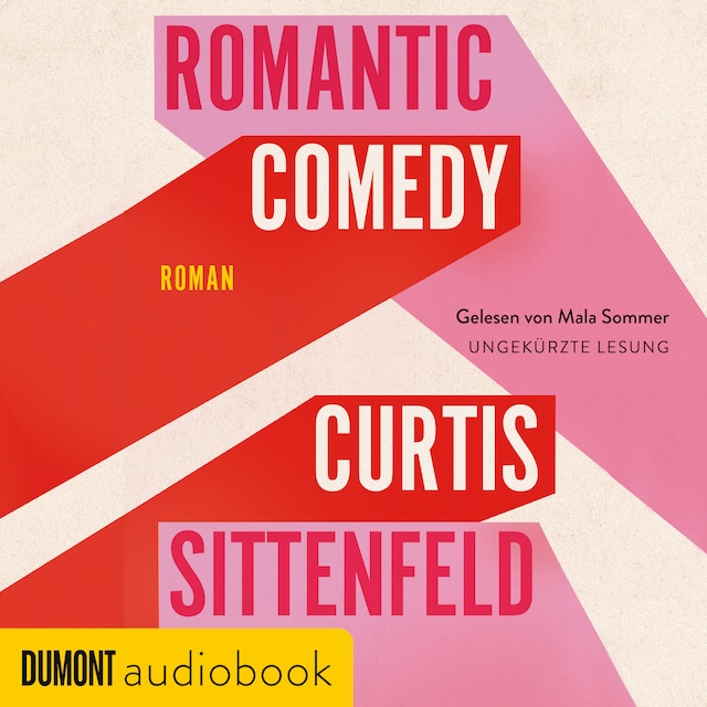 Book cover for Romantic Comedy