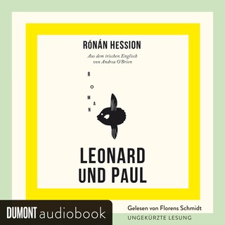 Leonard und Paul als Hörbuch