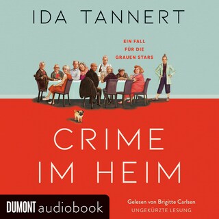 Crime im Heim als Hörbuch