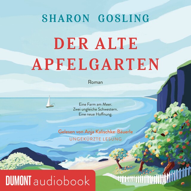 Book cover for Der alte Apfelgarten