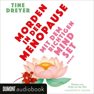 Morden in der Menopause mit dem richtigen Mindset als Hörbuch