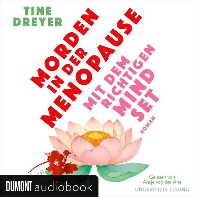 Book cover for Morden in der Menopause mit dem richtigen Mindset