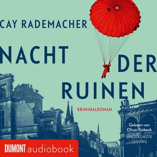 Nacht der Ruinen als Hörbuch
