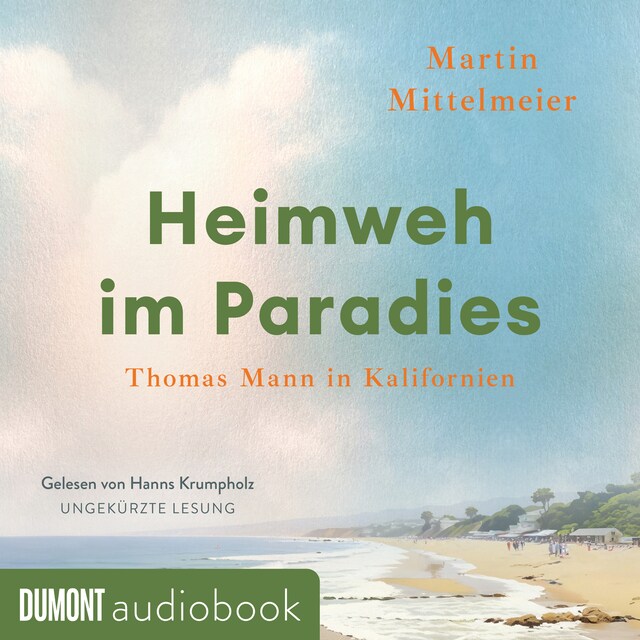 Book cover for Heimweh im Paradies