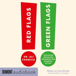 Red Flags, Green Flags als Hörbuch