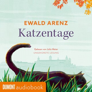 Katzentage als Hörbuch