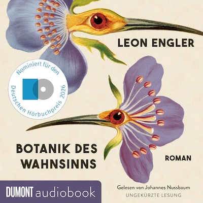 Cover von Botanik des Wahnsinns
