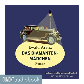 Das Diamantenmädchen als Hörbuch