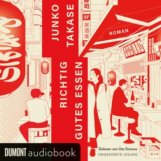 Richtig gutes Essen als Hörbuch
