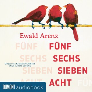 Fünf, sechs, sieben, acht als Hörbuch