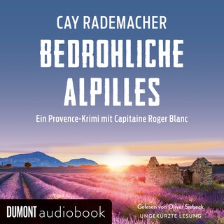 Bedrohliche Alpilles als Hörbuch