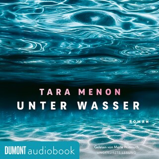 Unter Wasser als Hörbuch