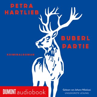 Buberlpartie als Hörbuch