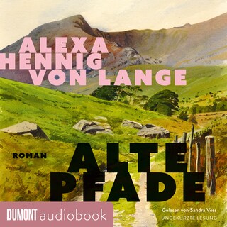 Alte Pfade als Hörbuch