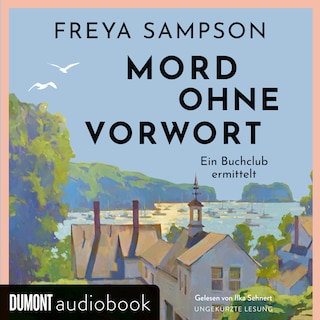 Mord ohne Vorwort als Hörbuch
