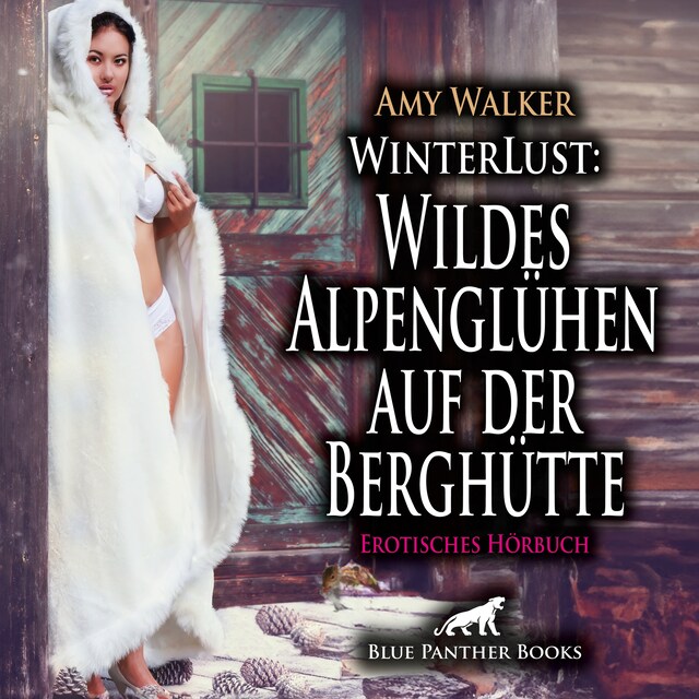 WinterLust: Wildes Alpenglühen auf der Berghütte / Erotik Audio Story / Erotisches Hörbuch Buchcover für WinterLust: Wildes Alpenglühen auf der Berghütte / Erotik Audio Story / Erotisches Hörbuch