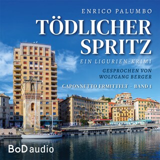 Tödlicher Spritz (Ungekürzt) als Hörbuch