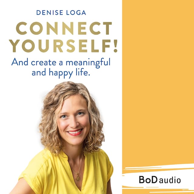 Book cover for Connect yourself! (Unabridged)