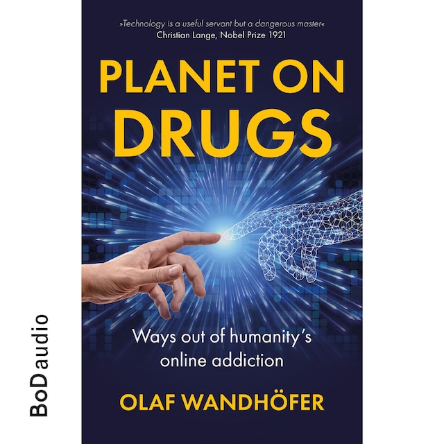 Copertina del libro per Planet on Drugs (Unabridged)