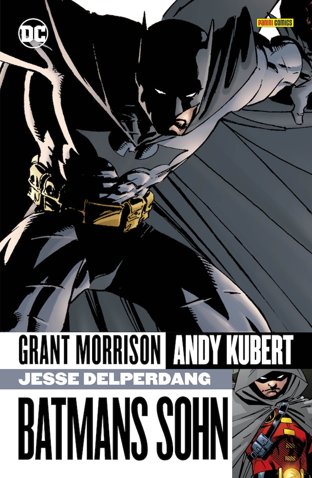 Book cover for Batmans Sohn (Neuauflage)