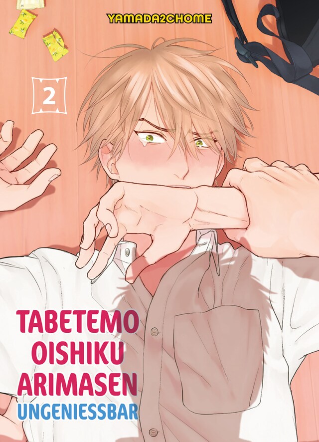 Buchcover für TABETEMO OISHIKU ARIMASEN - UNGENIESSBAR , Band 2