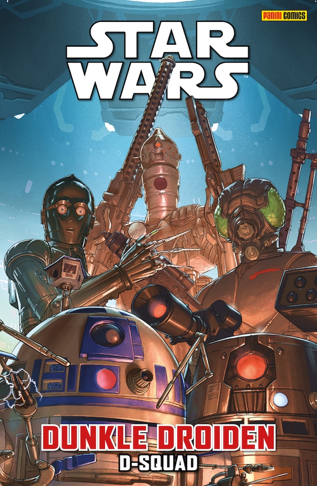 Book cover for Star Wars