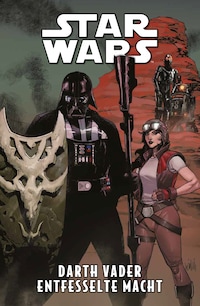 Star Wars - Darth Vader - Entfesselte Macht