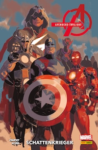 AVENGERS: TWILIGHT - SCHATTENKRIEGER