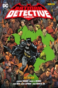 Batman - Detective Comics - Bd. 5 (3. Serie): Die Sieben
