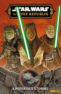 Star Wars - Die Hohe Republik - Kinder des Sturms