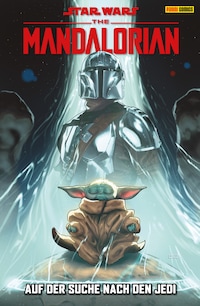 Star Wars - The Mandalorian - Auf der Suche nach den Jedi