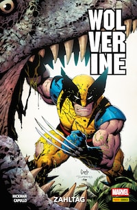 WOLVERINE - ZAHLTAG