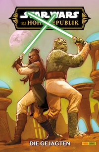 Star Wars - Die Hohe Republik - Die Gejagten