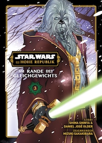 Star Wars: Die Hohe Republik, Band 3
