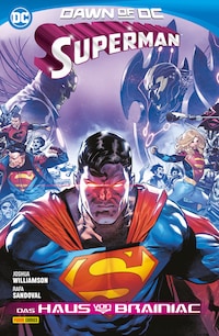Superman - Bd. 5 (3. Serie): Das Haus von Brainiac