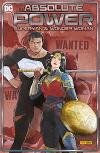 Absolute Power Sonderband - Bd. 1: Superman & Wonder Woman