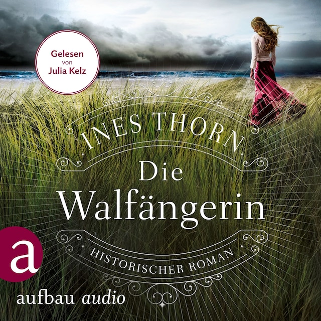 Book cover for Die Walfängerin - Historischer Roman (Ungekürzt)