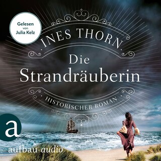 Die Strandräuberin (Ungekürzt) als Hörbuch