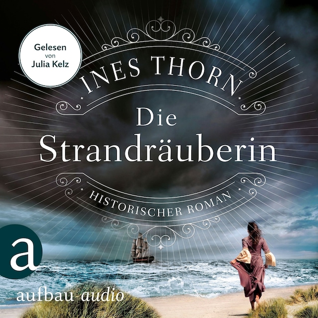 Buchcover für Die Strandräuberin (Ungekürzt)