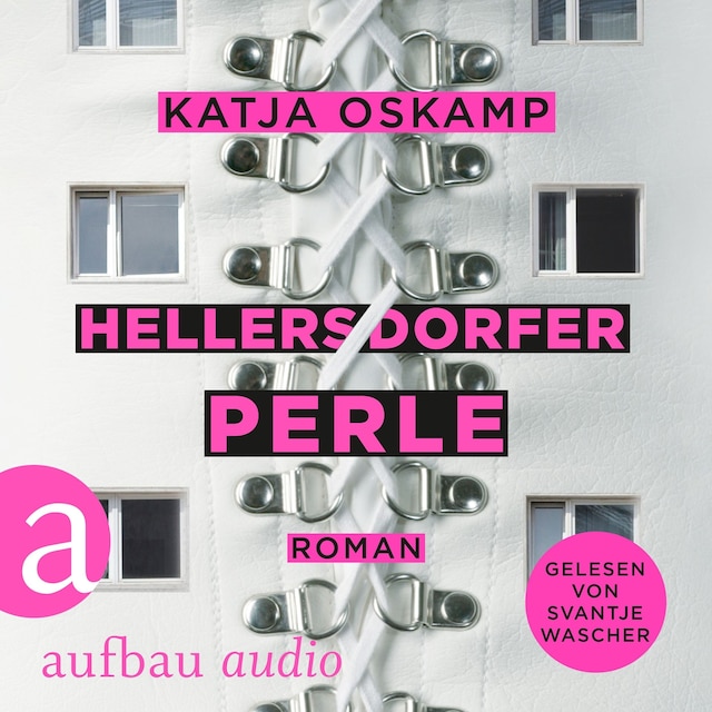 Book cover for Hellersdorfer Perle (Ungekürzt)