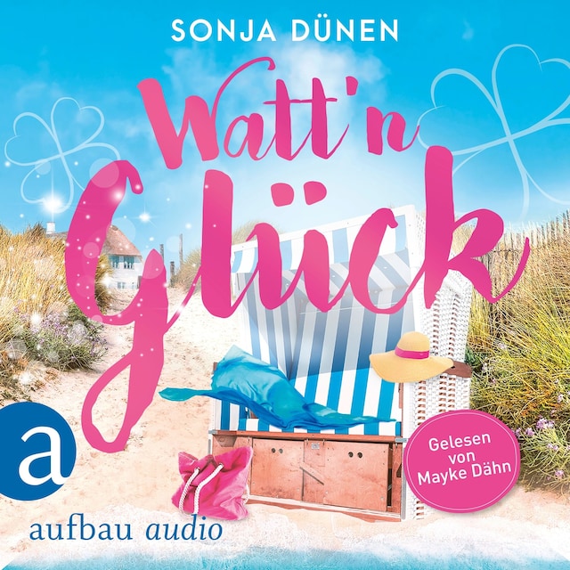 Book cover for Watt'n Glück - Wattenmeer und Liebesglück, Band 1 (Ungekürzt)