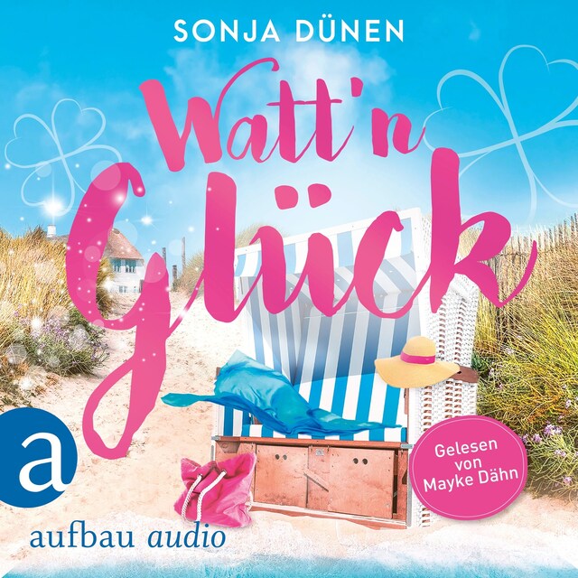 Copertina del libro per Watt'n Glück - Wattenmeer und Liebesglück, Band 1 (Ungekürzt)