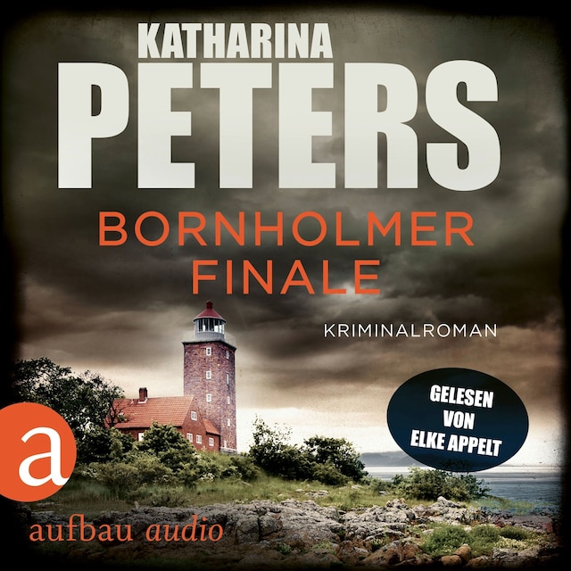 Book cover for Bornholmer Finale - Sarah Pirohl ermittelt, Band 4 (Ungekürzt)