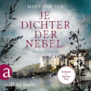 Je dichter der Nebel - Ein Cornwall-Krimi - Mags Blake, Band 9 (Ungekürzt) als Hörbuch