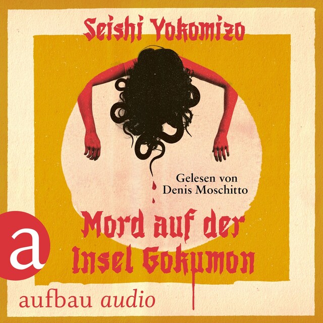 Book cover for Mord auf der Insel Gokumon - Kosuke Kindaichi ermittelt, Band 2 (Ungekürzt)